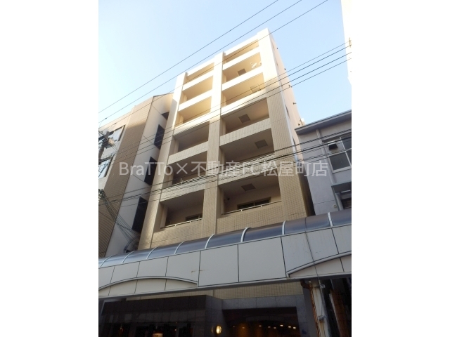 建物外観　マンション外観