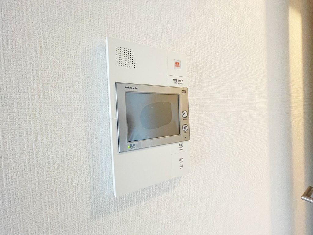 セキュリティ　設備