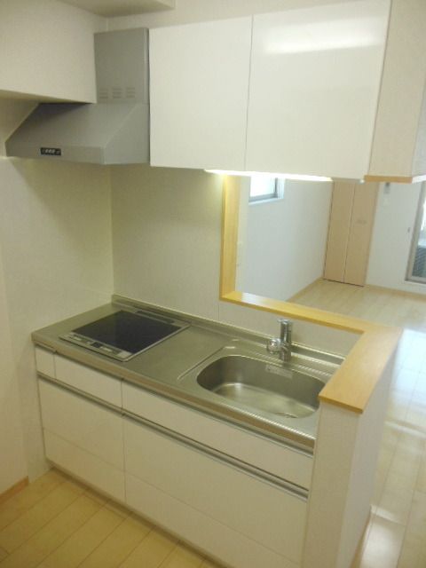 キッチン　★オシャレなカウンターキッチンです★