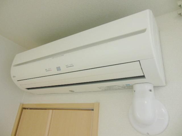 その他設備　★エアコンバッチリ付いてます★
