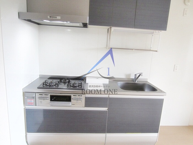 キッチン　キッチンです。