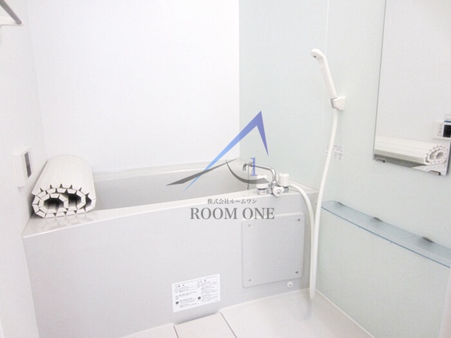 バス・シャワールーム　お風呂です。