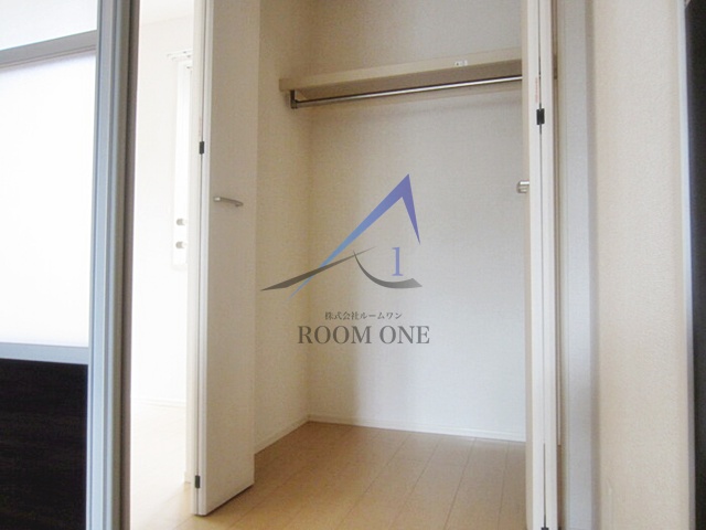 収納　収納です。