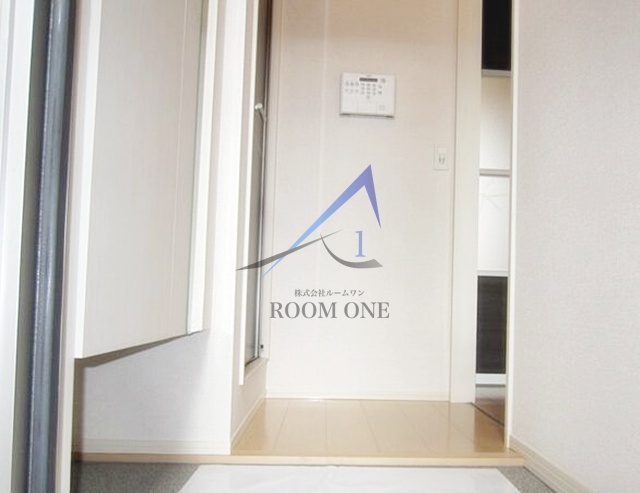 玄関　玄関です。