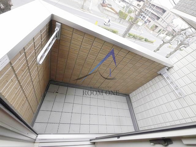 バルコニー　バルコニーです。