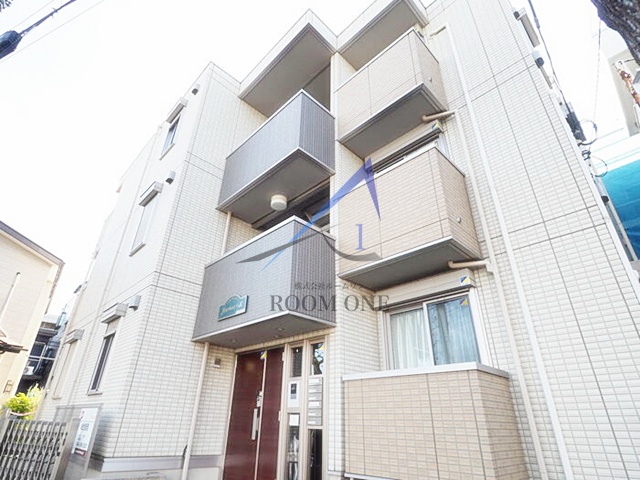 建物外観　外観です。