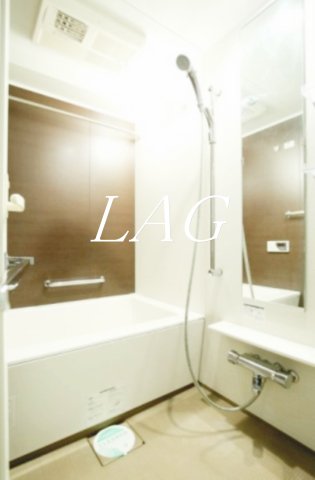 バス・シャワールーム　お風呂です。