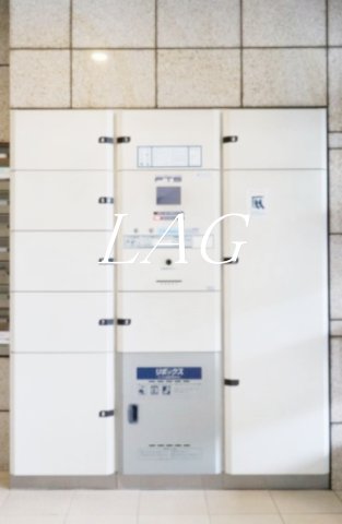 その他共有部分　宅配ボックスです。