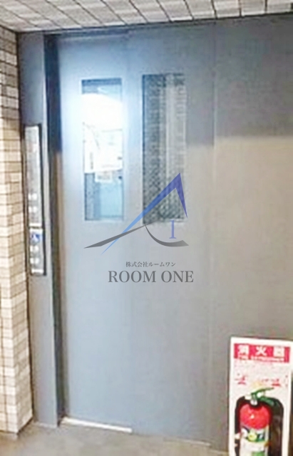 その他共有部分　エレベーターです。
