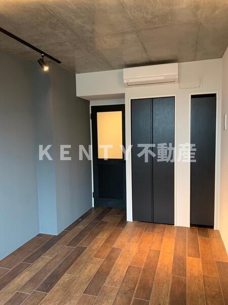 居室・リビング　居間です