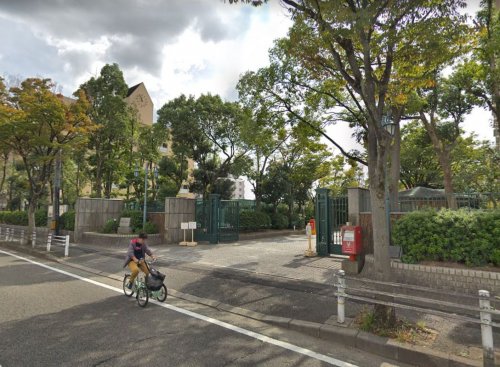 大学・短大　園田学園女子大学短期大学部（大学・短大）まで1183m