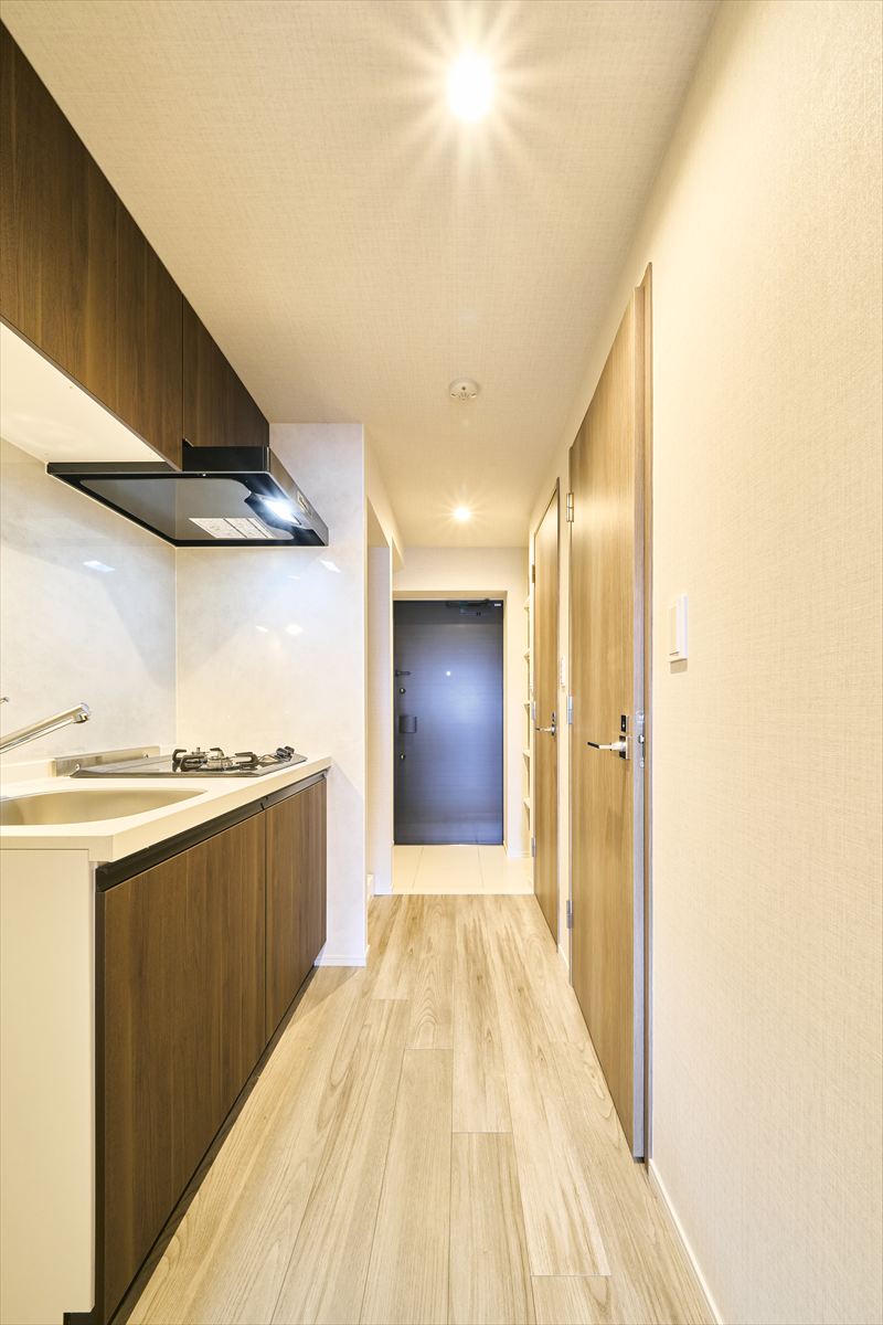 玄関　玄関です