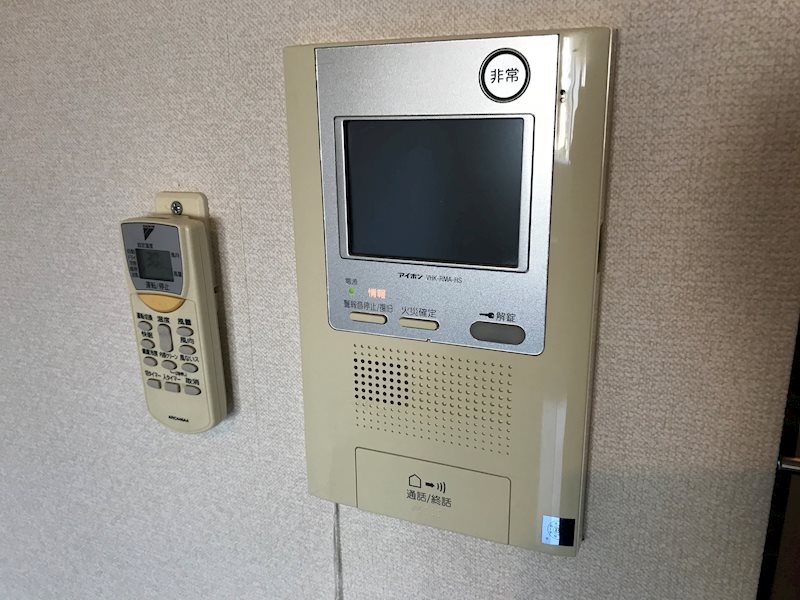 セキュリティ　参考写真