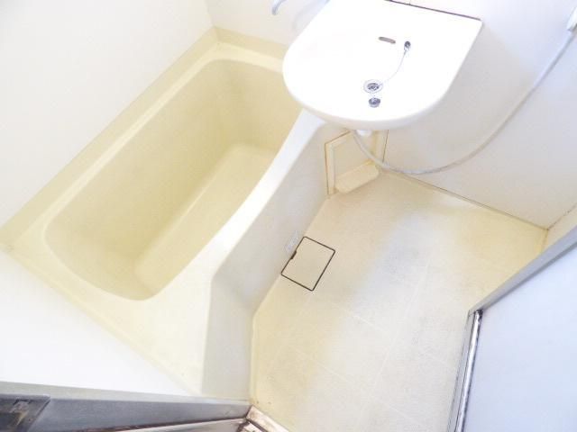 バス・シャワールーム　☆お風呂☆