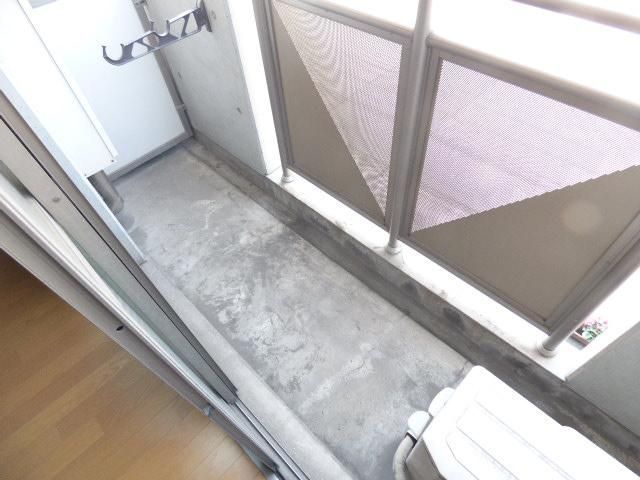 バルコニー　☆バルコニー☆