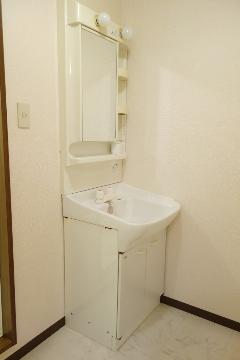 洗面設備　洗面