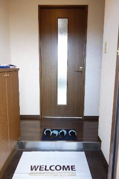 玄関　玄関