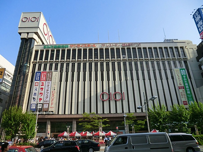 ショッピングセンター　マルイ錦糸町店（ショッピングセンター）まで613m