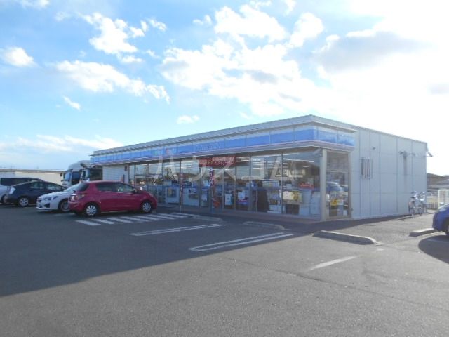 コンビニ　ローソン 伊勢崎大正寺町店（コンビニ）まで1990m