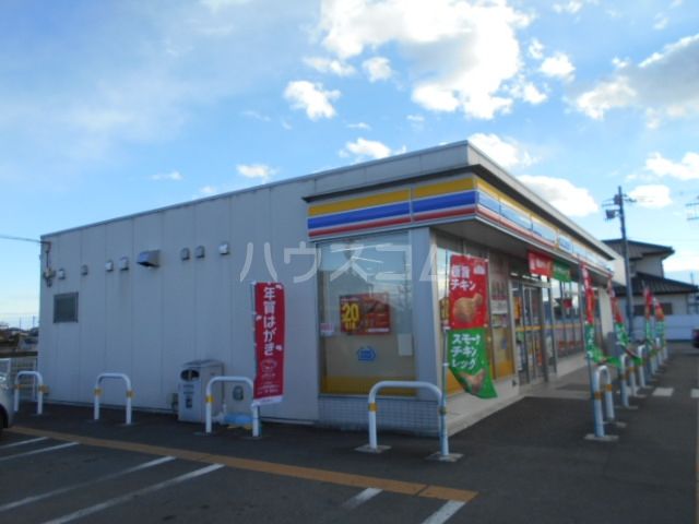 コンビニ　ミニストップ伊勢崎除ヶ町店（コンビニ）まで2344m