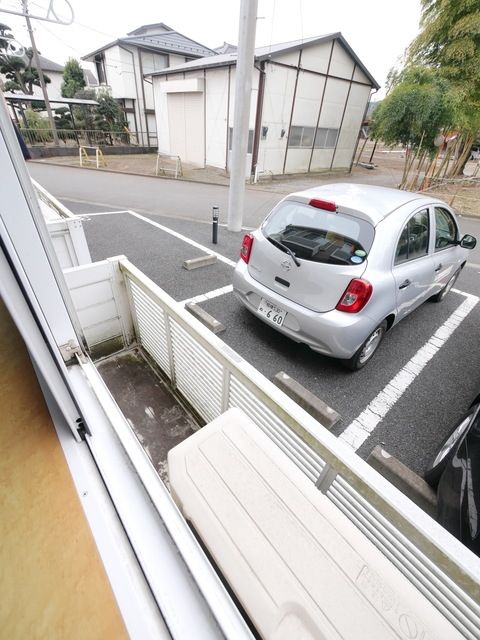 バルコニー　★お問い合わせはタウンハウジング神奈川 橋本店まで★