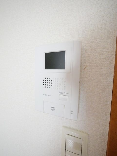 セキュリティ　★お問い合わせはタウンハウジング神奈川 橋本店まで★