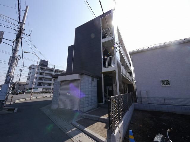 その他　外観（その他）まで10m