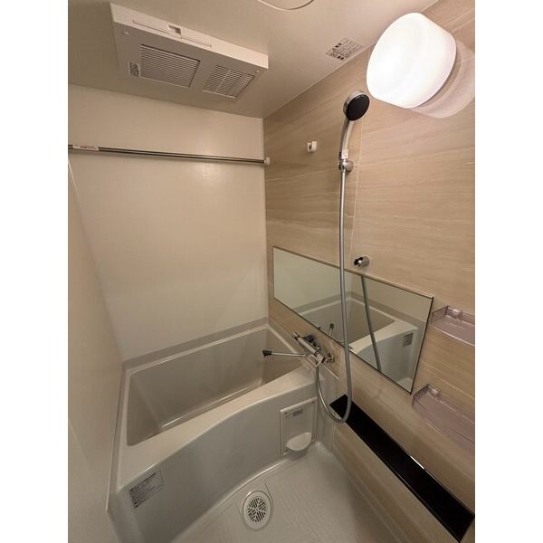 バス・シャワールーム　別室の参考写真です。※現況優先