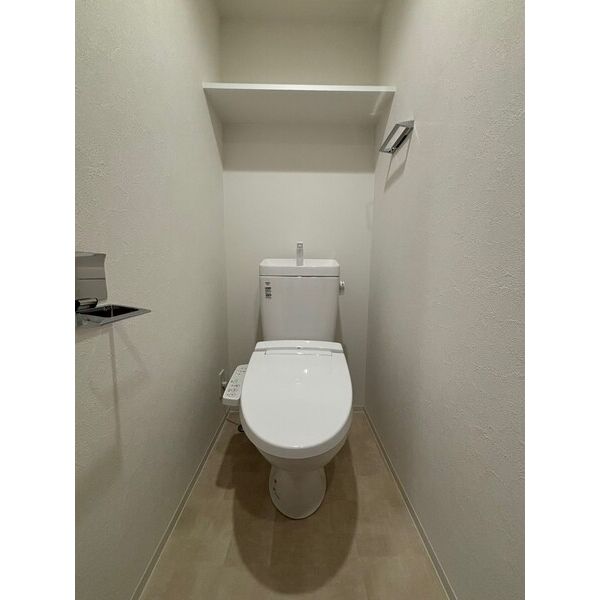 トイレ　別室の参考写真です。※現況優先