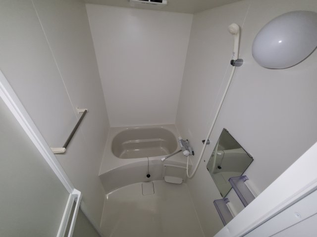 バス・シャワールーム　日々の暮らしに欠かせないお風呂です