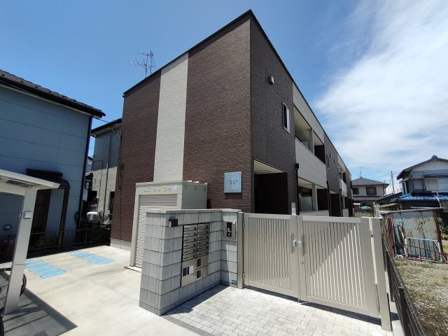 建物外観　★ペット相談★ネット無料★オートロック★宅配BOX★最上階★