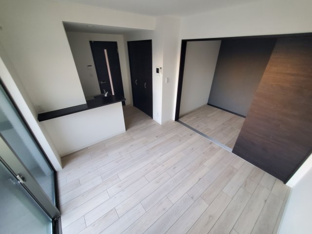 居室・リビング　リビングです