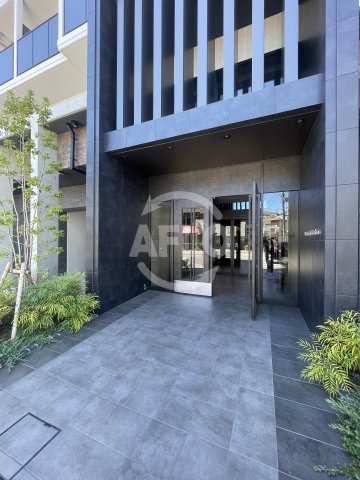 エントランス　Attirant西三国　エントランス