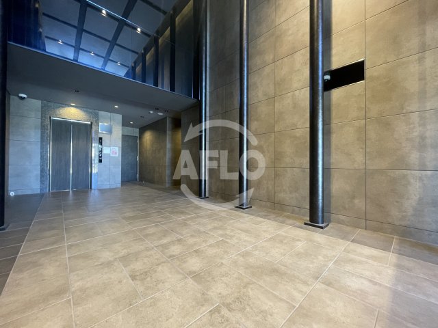 ロビー　Attirant西三国　ロビー