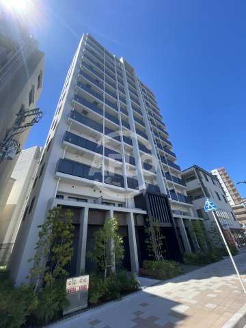 建物外観　Attirant西三国　外観