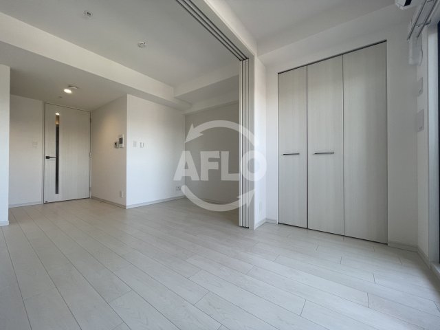 居室・リビング　Attirant西三国　リビング