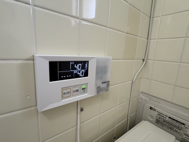 その他設備　有野団地（GoodHome）B01号棟