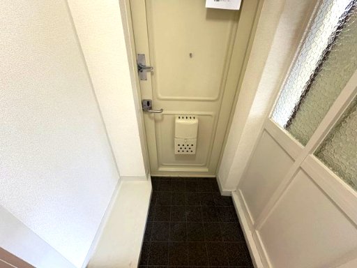 玄関　有野団地（GoodHome）B01号棟