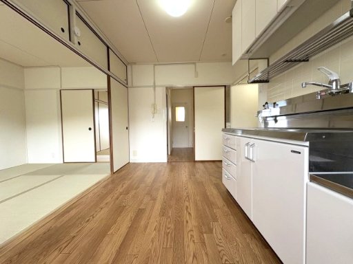 居室・リビング　有野団地（GoodHome）B01号棟