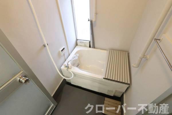 バス・シャワールーム　ビレッジハウスの同一物件・同一タイプの間取りの写真です