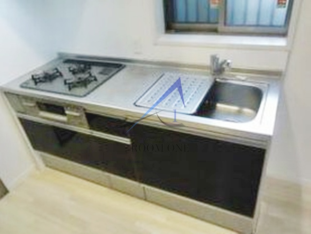 キッチン　キッチンです。