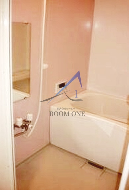 バス・シャワールーム　お風呂です。