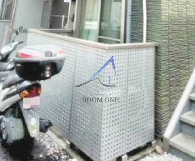 バルコニー　バルコニーです。