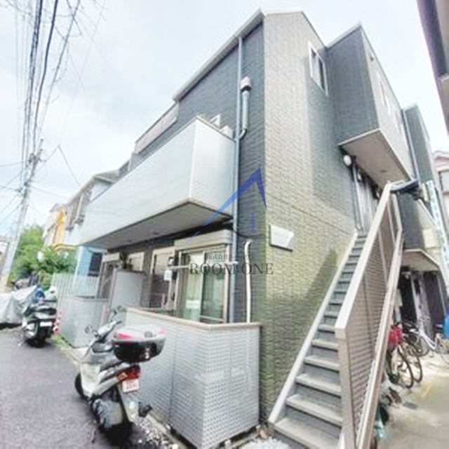 建物外観　外観です。