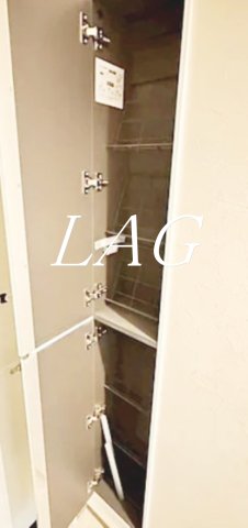 収納　収納です。