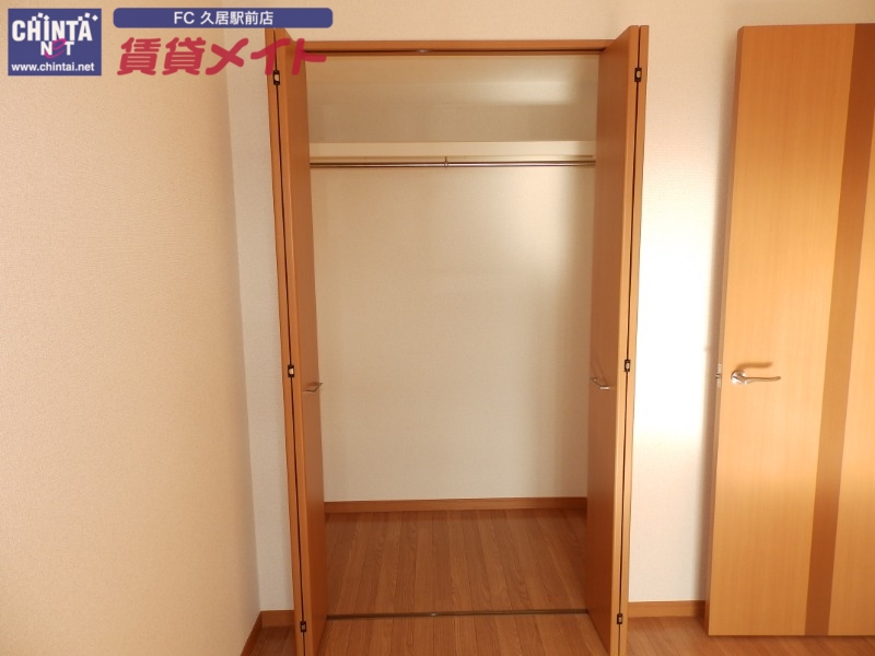 収納　同物件別室画像