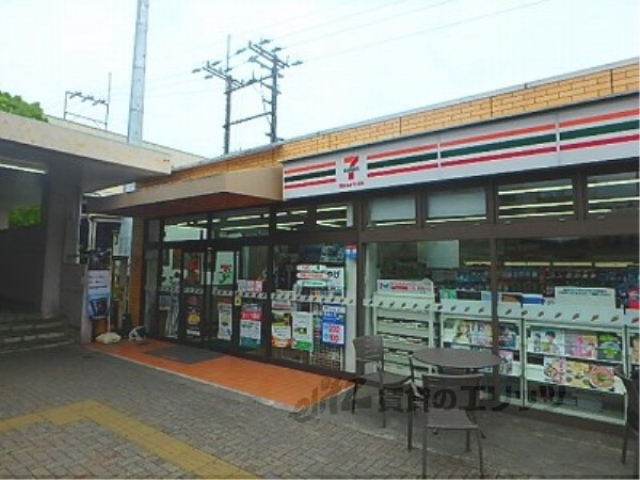 コンビニ　セブンイレブンハートイン守山駅（コンビニ）まで350m