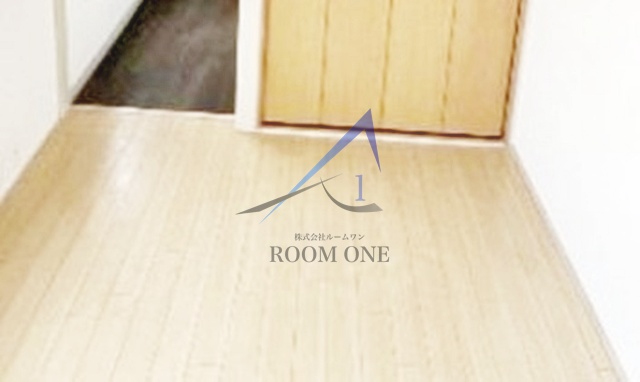 居室・リビング　洋室のお部屋です。