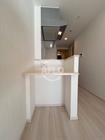 その他　レオングラン本町橋　作業台