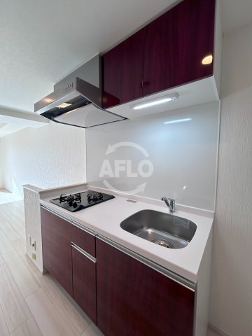 キッチン　レオングラン本町橋　キッチン